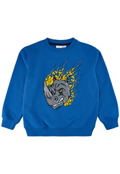 The New Fose sweatshirt - Daphne